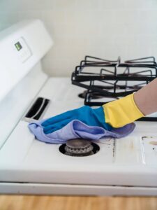 Cleaning rags