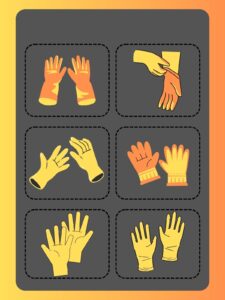 Safety gloves