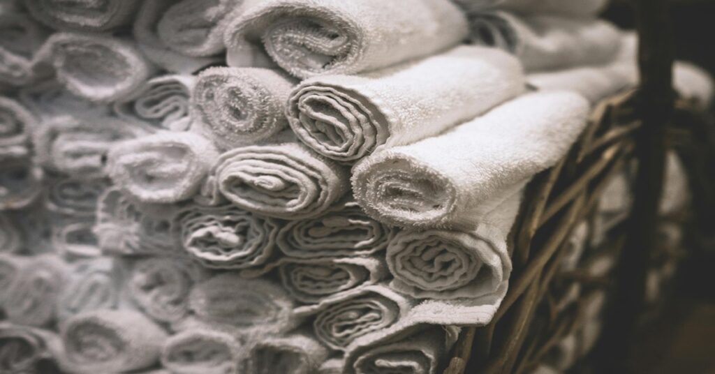 Shop Towels