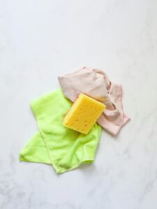 Cleaning cloth