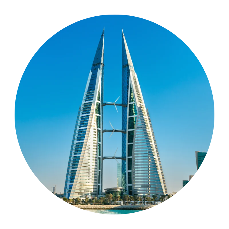 Contact Us 2 Bahrain