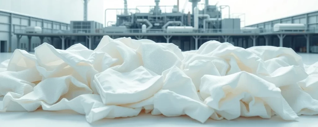 bulk industrial cotton rags