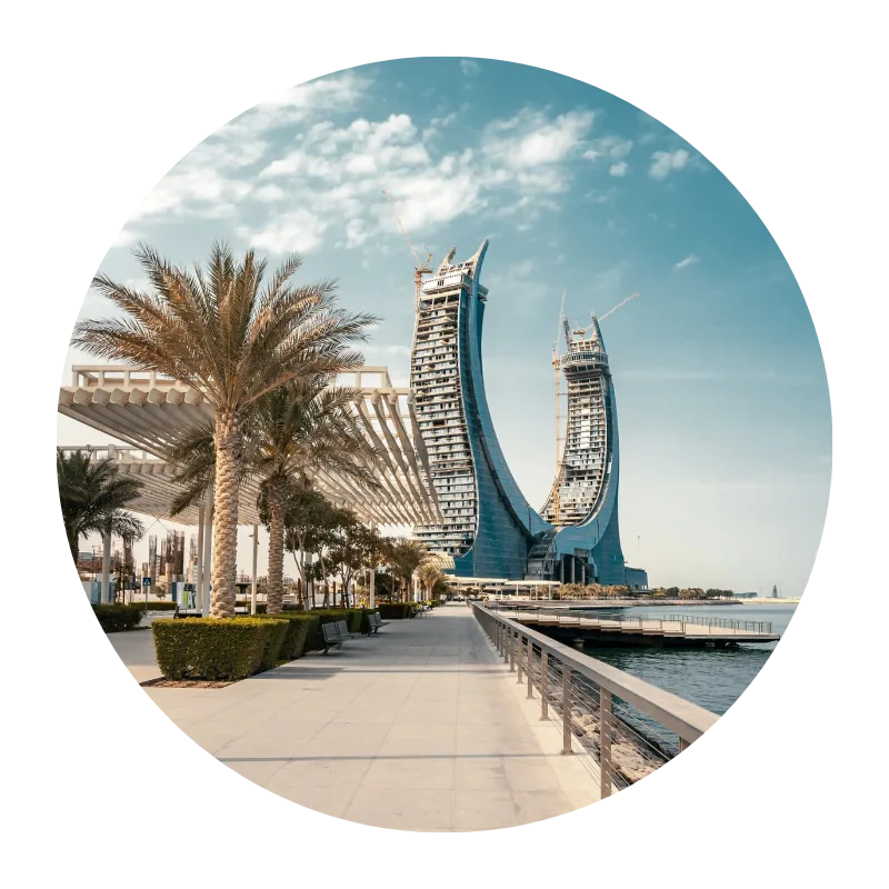 Contact Us 4 Qatar
