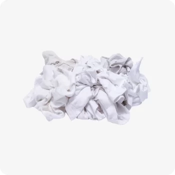 White Polo Rags