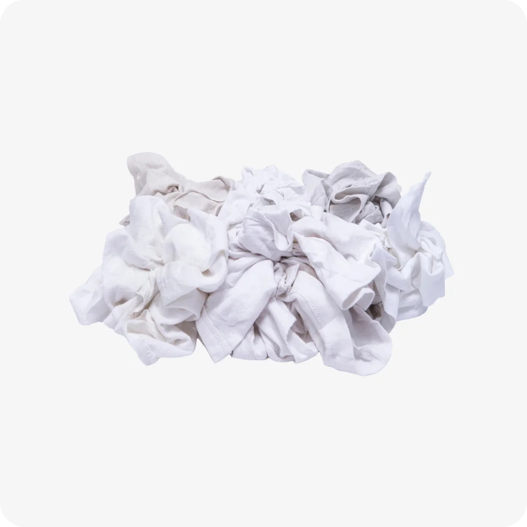 White Polo Rags