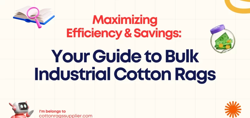 Bulk Industrial Cotton Rags