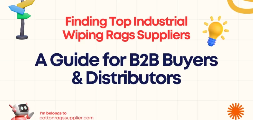Industrial Wiping Rags Suppliers