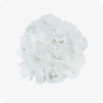 cotton yarn waste
