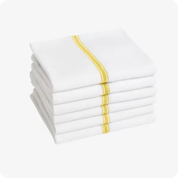 herringbone kitchen towels