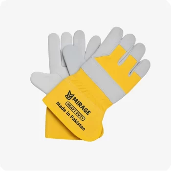 Mirage Heavy Duty Safety Gloves