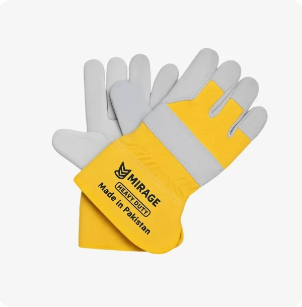 Mirage Heavy Duty Safety Gloves