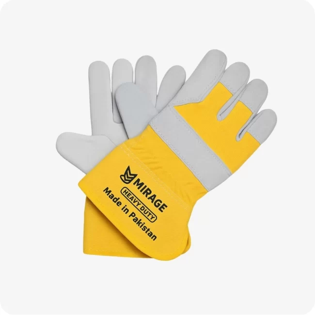 Mirage Heavy Duty Safety Gloves