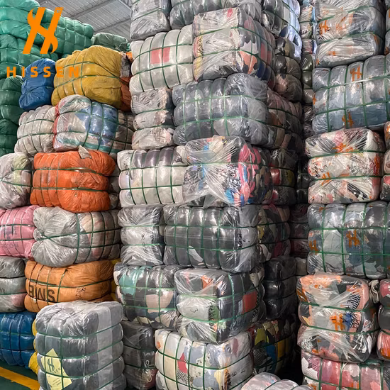 Wholesale 2ND Hand Shirts Used Women Blouse Us Ukay Clothing Bales Used Garments 1